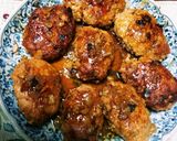 里芋つくねバーグ作り方9写真