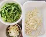 節約&簡単♪ふんわり花咲きカニ焼売作り方1写真