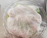 節約&簡単♪ふんわり花咲きカニ焼売作り方5写真