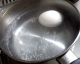鶏肉のさっぱり煮　とろ～り味玉つき作り方3写真