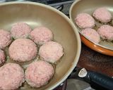 ヨーグルト入り☆おいしいハンバーグ作り方2写真