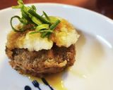 ヨーグルト入り☆おいしいハンバーグ作り方4写真