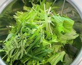 ZENBで作る豚肉のネギ塩パスタ作り方3写真