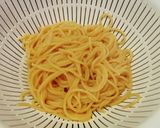 ZENBで作る豚肉のネギ塩パスタ作り方4写真