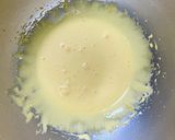 しっとりシフォンケーキ作り方4写真