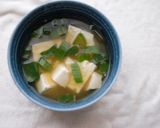朝の5分で 即席みそ汁作り方4写真