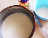 ふるふる食感♡アーモンドミルクプリン作り方1写真