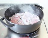 甘コク旨【にんにく味噌鍋)作り方2写真