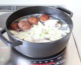 甘コク旨【にんにく味噌鍋)作り方3写真