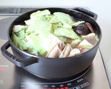 甘コク旨【にんにく味噌鍋)作り方4写真