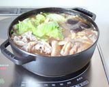 甘コク旨【にんにく味噌鍋)作り方5写真