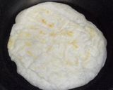 フライパンで焼くだけ!簡単♡お餅ピザ作り方4写真