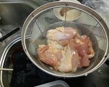 簡単なのに激旨、焼肉のタレで大判唐揚げ作り方3写真