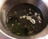 キムチの冷製スープ作り方1写真