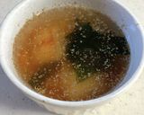キムチの冷製スープ作り方3写真