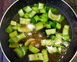 毛ガニと絹ごし豆腐のあんかけ作り方3写真