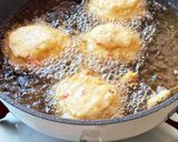 簡単もう一品!焼かずに揚げるたこ揚げ作り方3写真