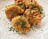 簡単もう一品!焼かずに揚げるたこ揚げ作り方4写真