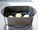 生青のり＆韓国海苔で【海苔入りコロッケ】作り方7写真