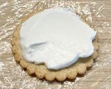 ヨーグルトビスケットアイス作り方1写真
