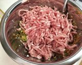 子どものお弁当に！野菜入りミニハンバーグ作り方5写真