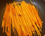 1人ランチになんちゃって暗殺者のパスタ作り方2写真
