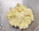お家で簡単サラダチキンの和菓子【イモ餅】作り方3写真