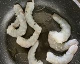 簡単 卵とエビの炒め物作り方7写真