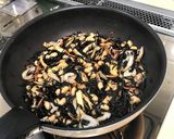 ふっくら仕上げ♪「ヒジキの煮物」作り方2写真