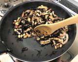 ふっくら仕上げ♪「ヒジキの煮物」作り方3写真