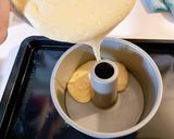ふわっふわのシフォンケーキ20cm作り方19写真