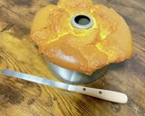 ふわっふわのシフォンケーキ20cm作り方25写真