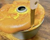 ふわっふわのシフォンケーキ20cm作り方27写真