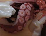 たこの柔らか煮作り方1写真