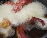 たこの柔らか煮作り方3写真