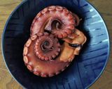 たこの柔らか煮作り方4写真