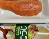 鮭の塩こうじ漬け焼き作り方1写真