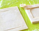 福島県産とちおとめで「いちごのパイ」♪作り方5写真