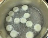 ミルク白玉団子作り方4写真