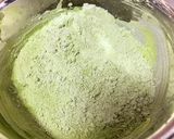 HMで？！材料３つで簡単！抹茶クッキー作り方2写真