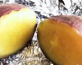 ぬくぬく暖まりながら作る焼き芋作り方3写真
