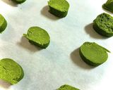 HMで？！材料３つで簡単！抹茶クッキー作り方5写真