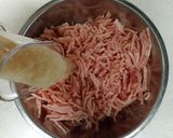 塩こうじの大豆＆トマト豚肉キーマカレー作り方1写真