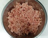 塩こうじの大豆＆トマト豚肉キーマカレー作り方2写真