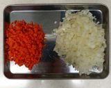 塩こうじの大豆＆トマト豚肉キーマカレー作り方3写真