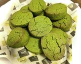 HMで？！材料３つで簡単！抹茶クッキー作り方6写真