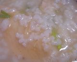 シンプル中華粥作り方3写真