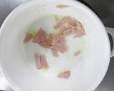 〈骨粗しょう症予防〉白菜のクリーム煮作り方2写真