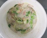 〈骨粗しょう症予防〉白菜のクリーム煮作り方4写真