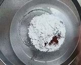 豆腐でしっとり！濃厚チョコレートケーキ作り方2写真